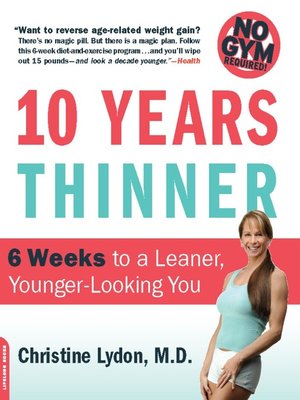 cover image of Ten Years Thinner